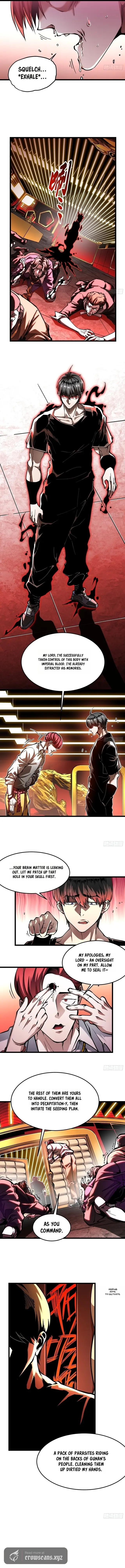 Read Martial Evolution The Beast King Awakens Manga Online