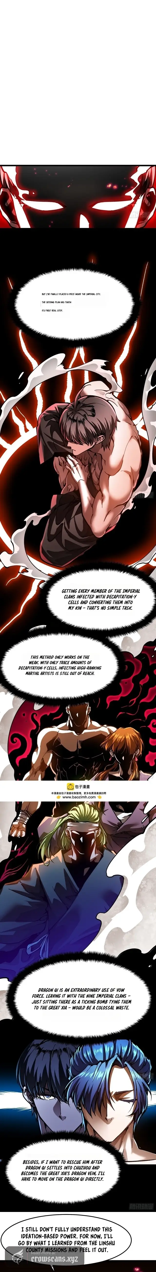 Read Martial Evolution The Beast King Awakens Manga Online
