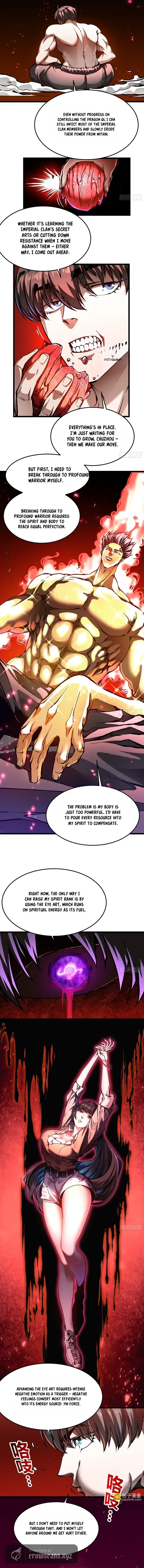 Read Martial Evolution The Beast King Awakens Manga Online