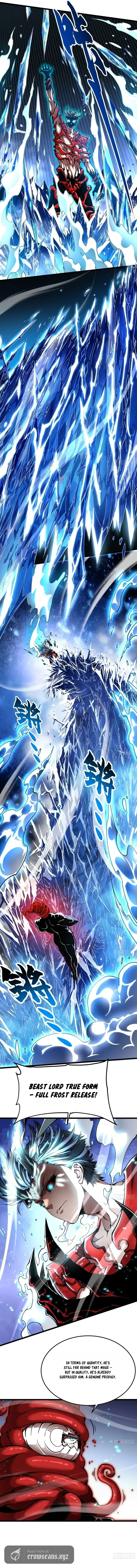 Read Martial Evolution The Beast King Awakens Manga Online
