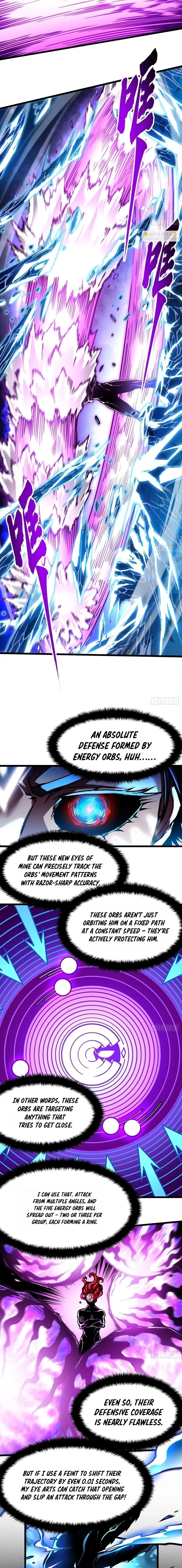 Read Martial Evolution The Beast King Awakens Manga Online
