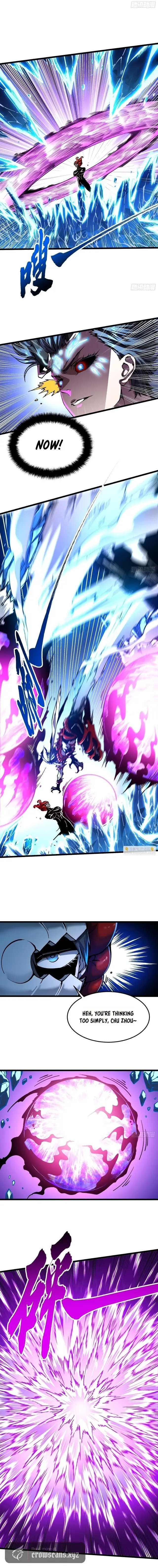 Read Martial Evolution The Beast King Awakens Manga Online