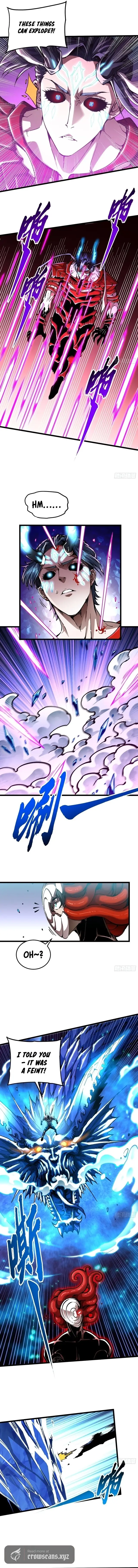 Read Martial Evolution The Beast King Awakens Manga Online