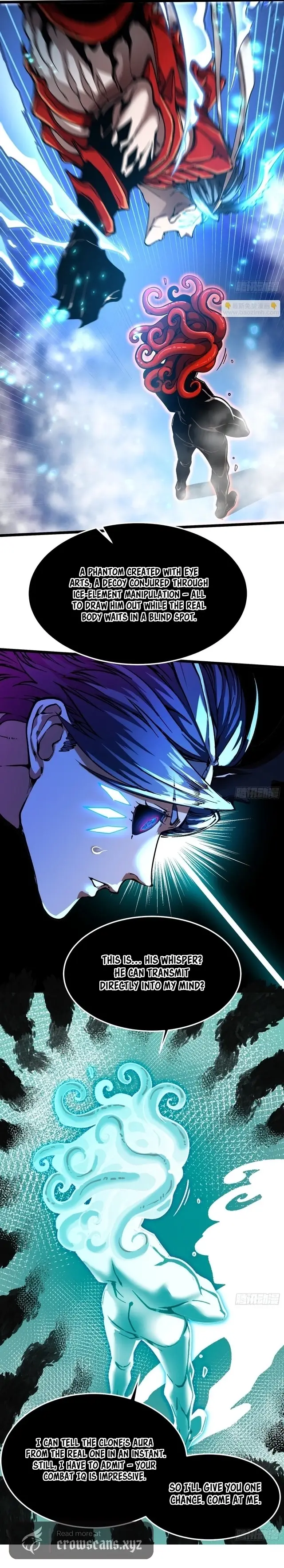 Read Martial Evolution The Beast King Awakens Manga Online