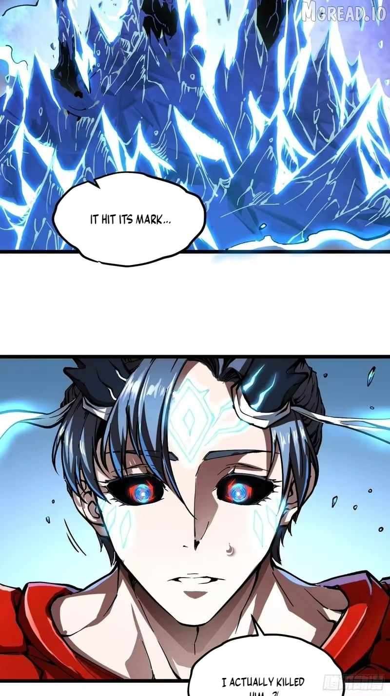 Read Martial Evolution The Beast King Awakens Manga Online