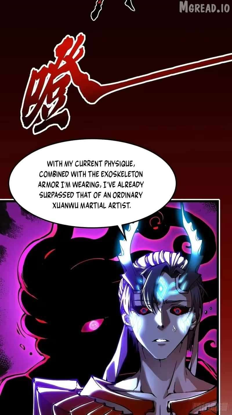 Read Martial Evolution The Beast King Awakens Manga Online