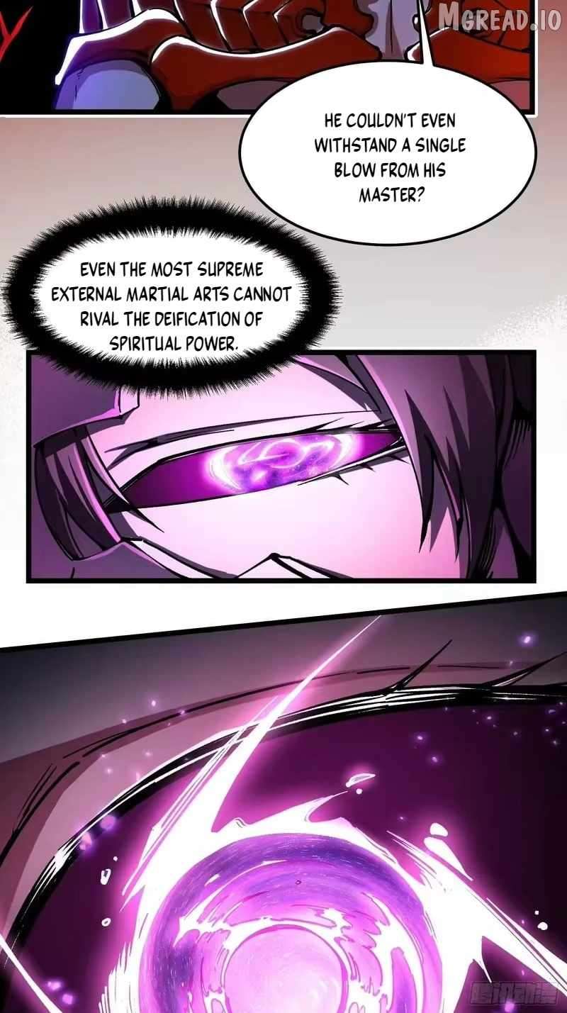 Read Martial Evolution The Beast King Awakens Manga Online
