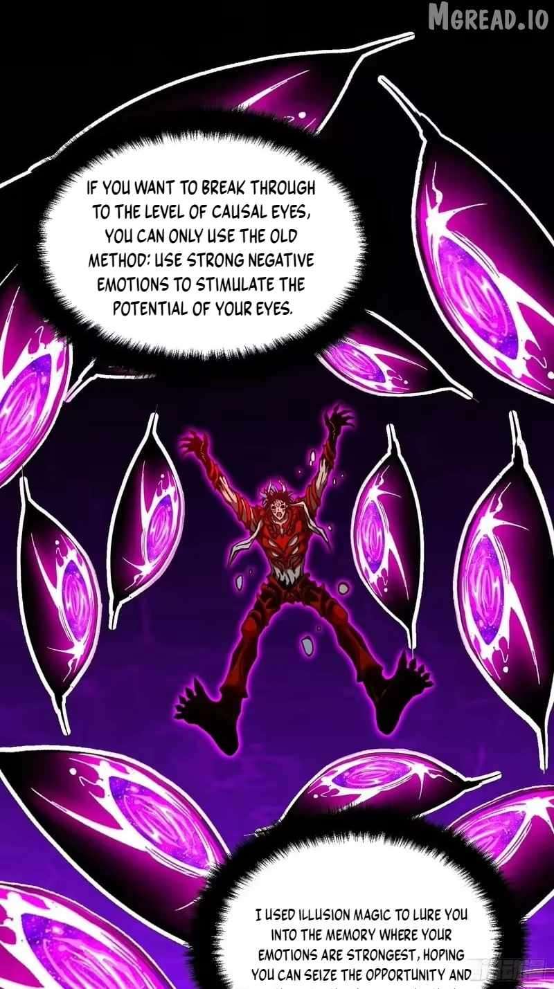 Read Martial Evolution The Beast King Awakens Manga Online