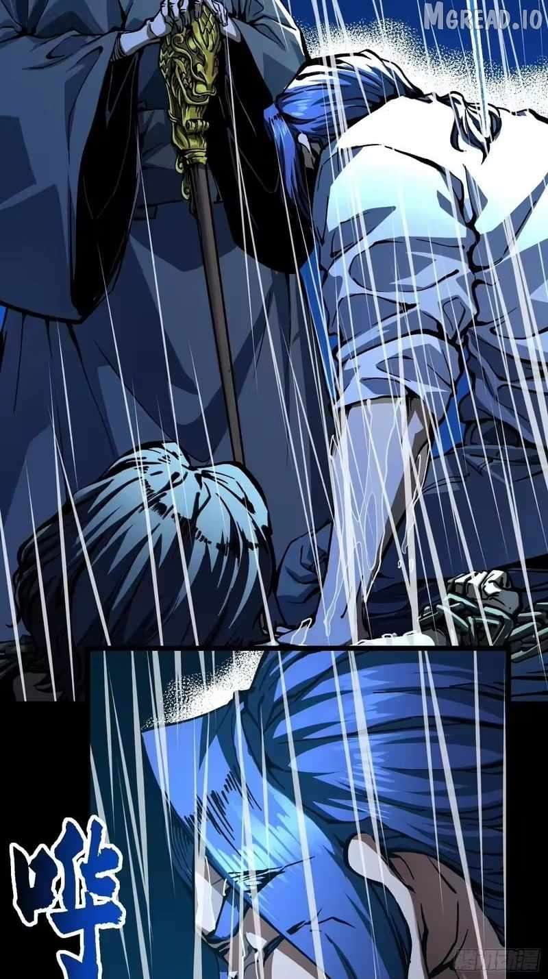 Read Martial Evolution The Beast King Awakens Manga Online