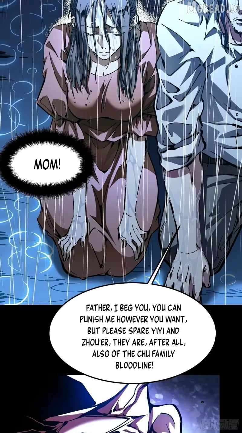 Read Martial Evolution The Beast King Awakens Manga Online