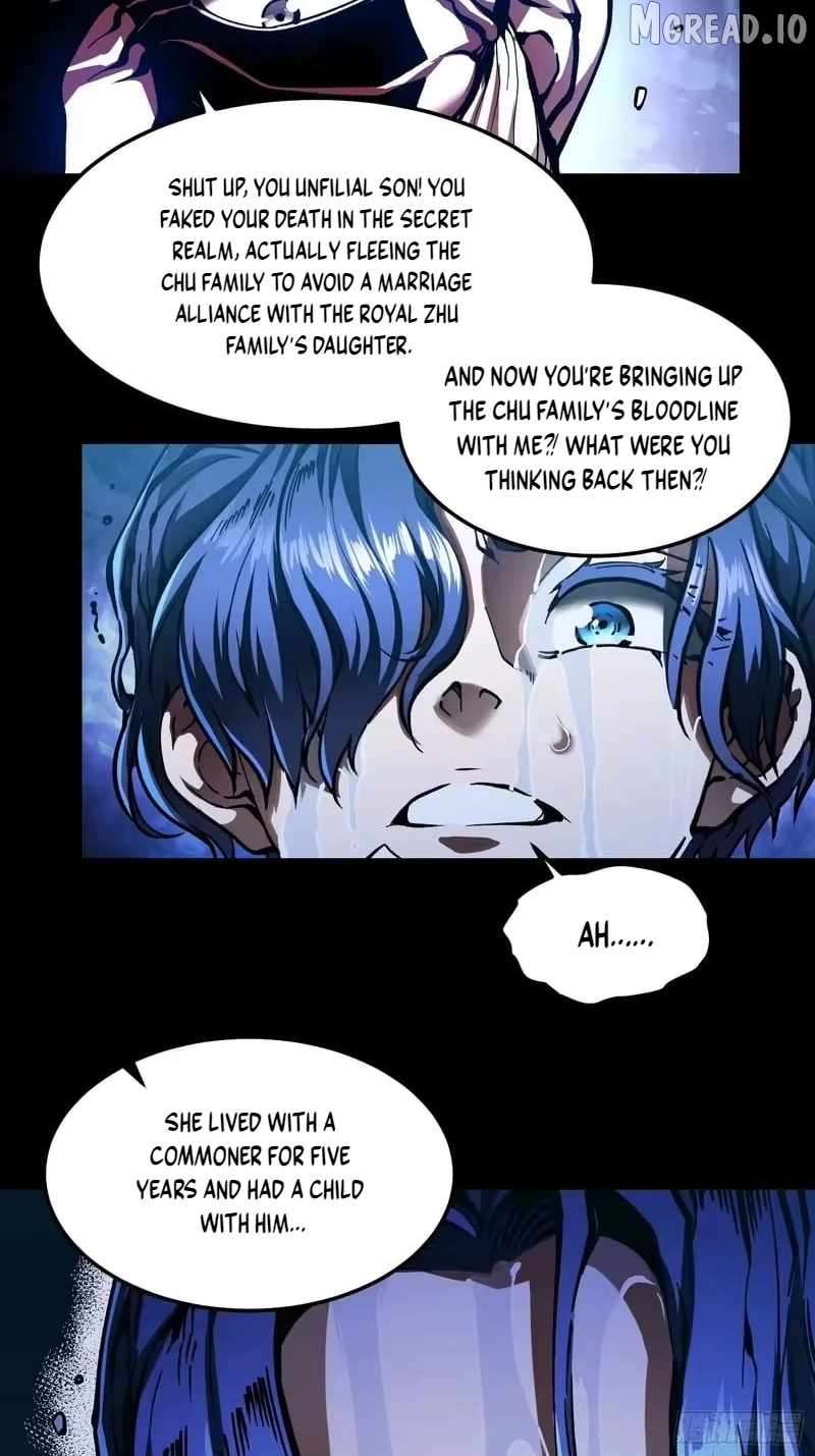 Read Martial Evolution The Beast King Awakens Manga Online