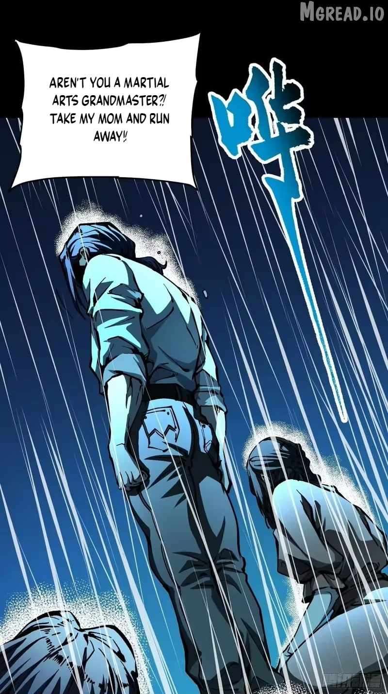 Read Martial Evolution The Beast King Awakens Manga Online