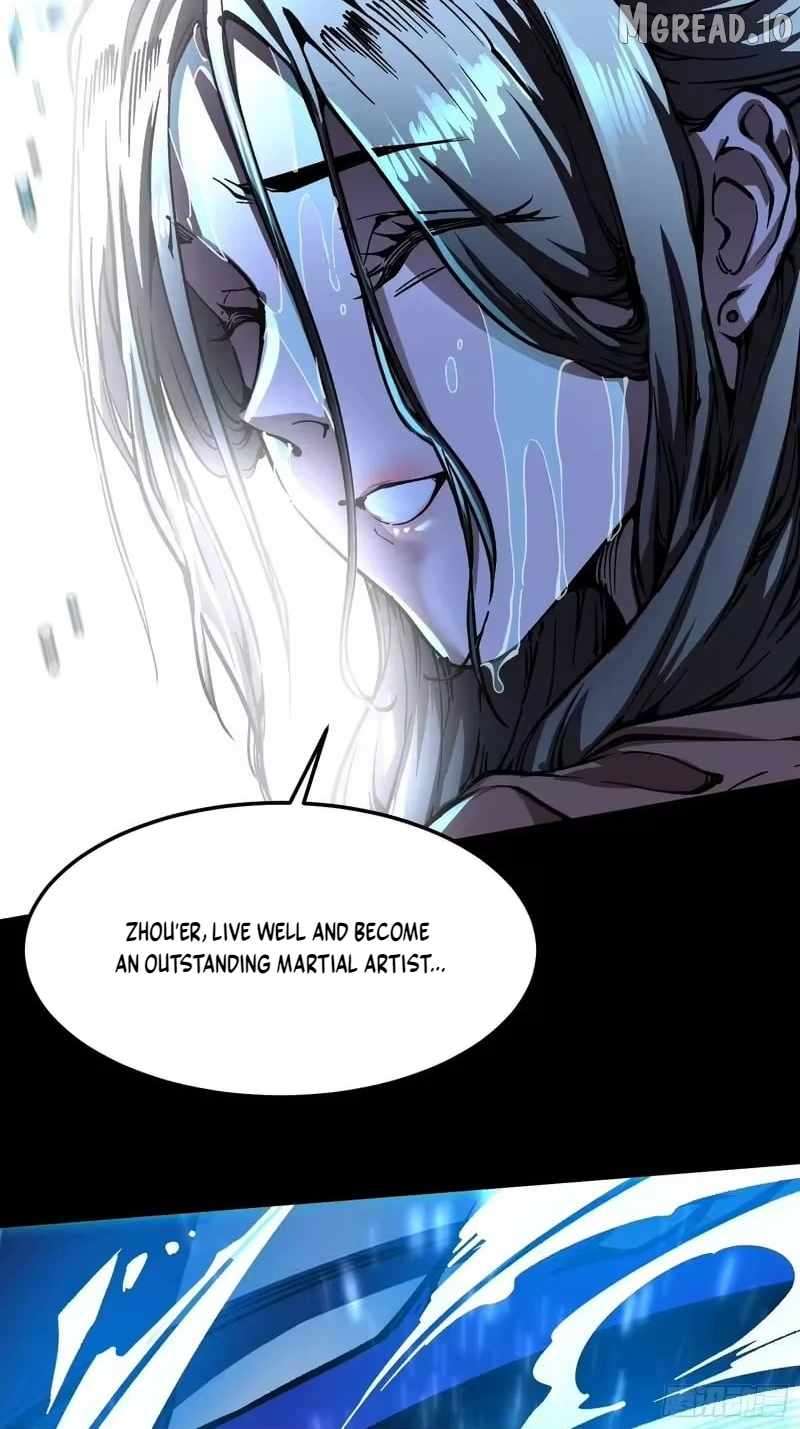 Read Martial Evolution The Beast King Awakens Manga Online