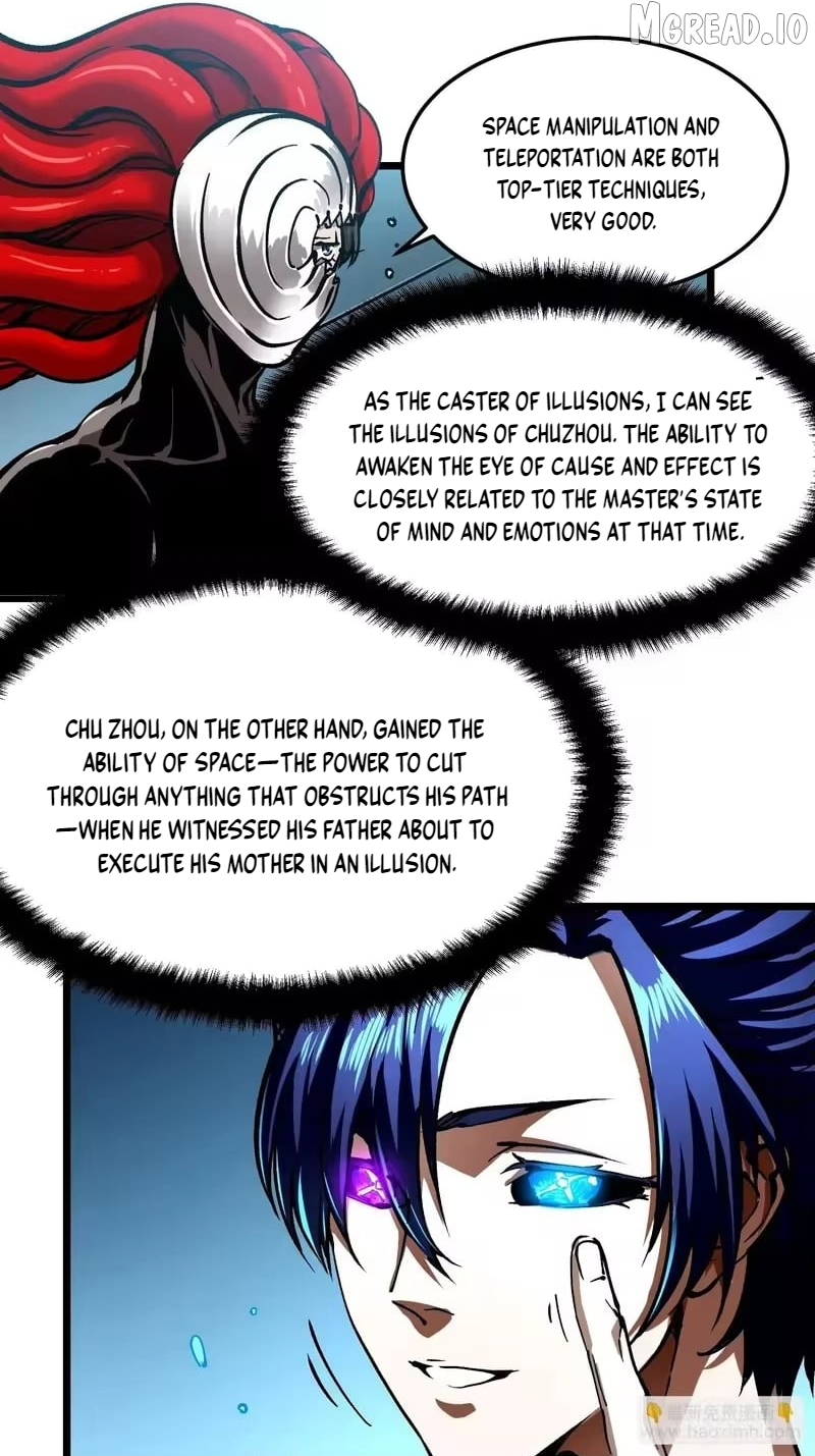 Read Martial Evolution The Beast King Awakens Manga Online