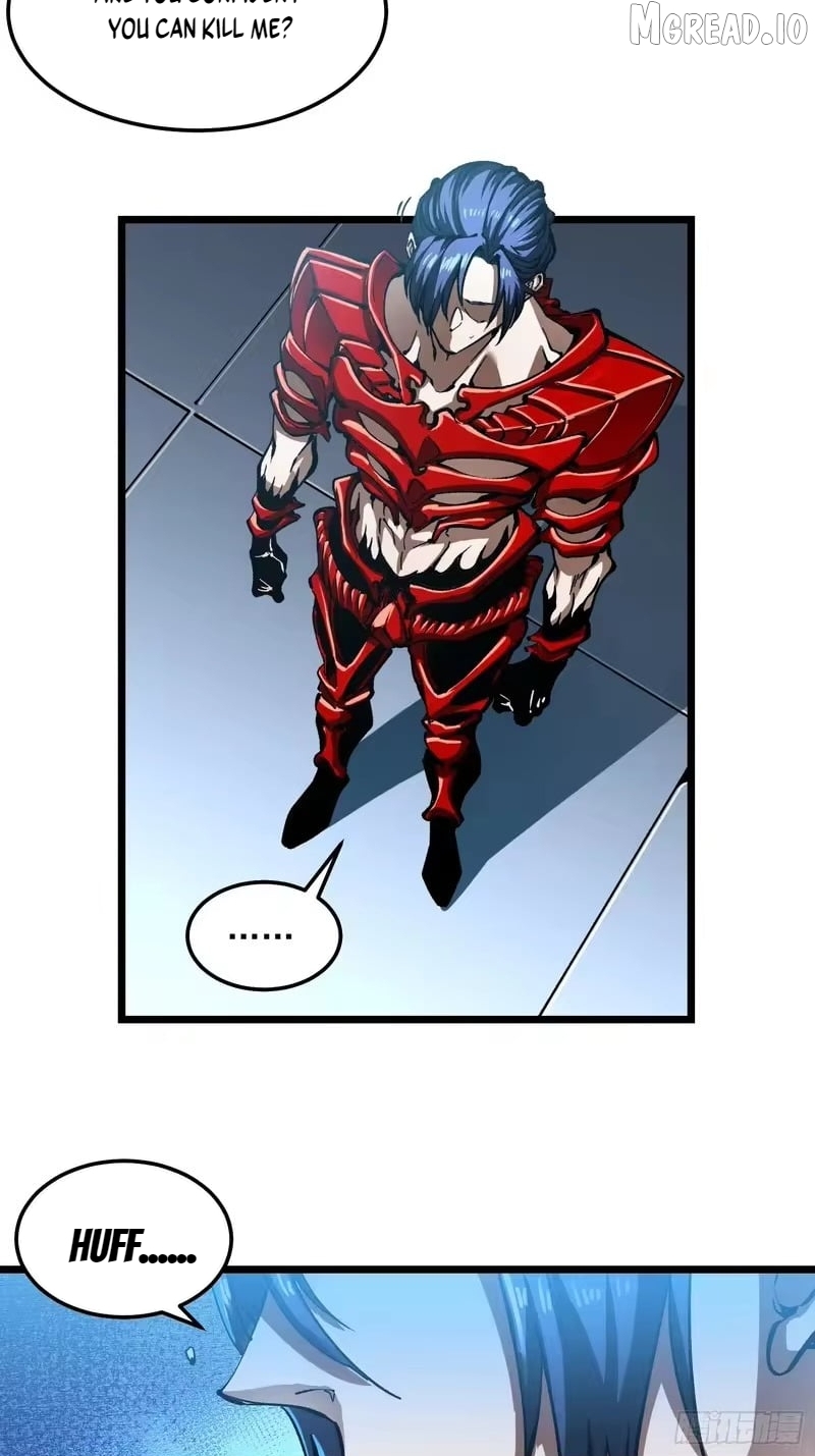 Read Martial Evolution The Beast King Awakens Manga Online