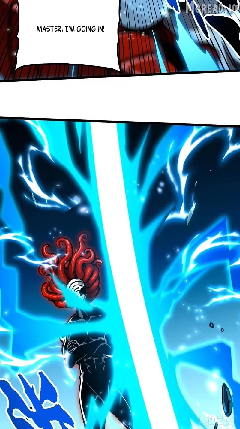 Read Martial Evolution The Beast King Awakens Manga Online