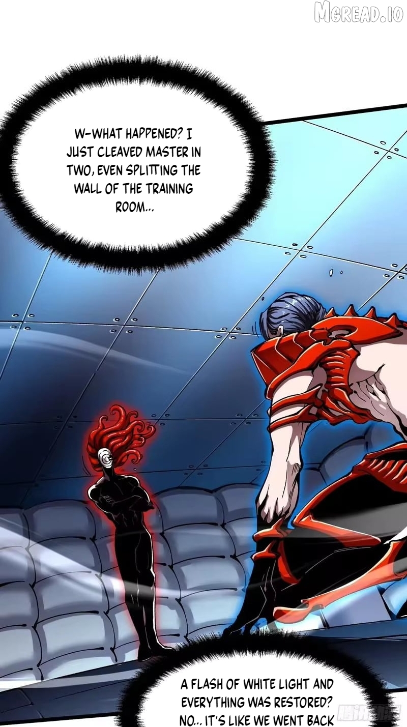 Read Martial Evolution The Beast King Awakens Manga Online