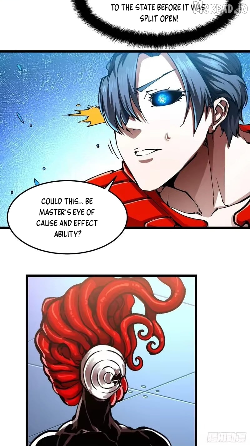 Read Martial Evolution The Beast King Awakens Manga Online