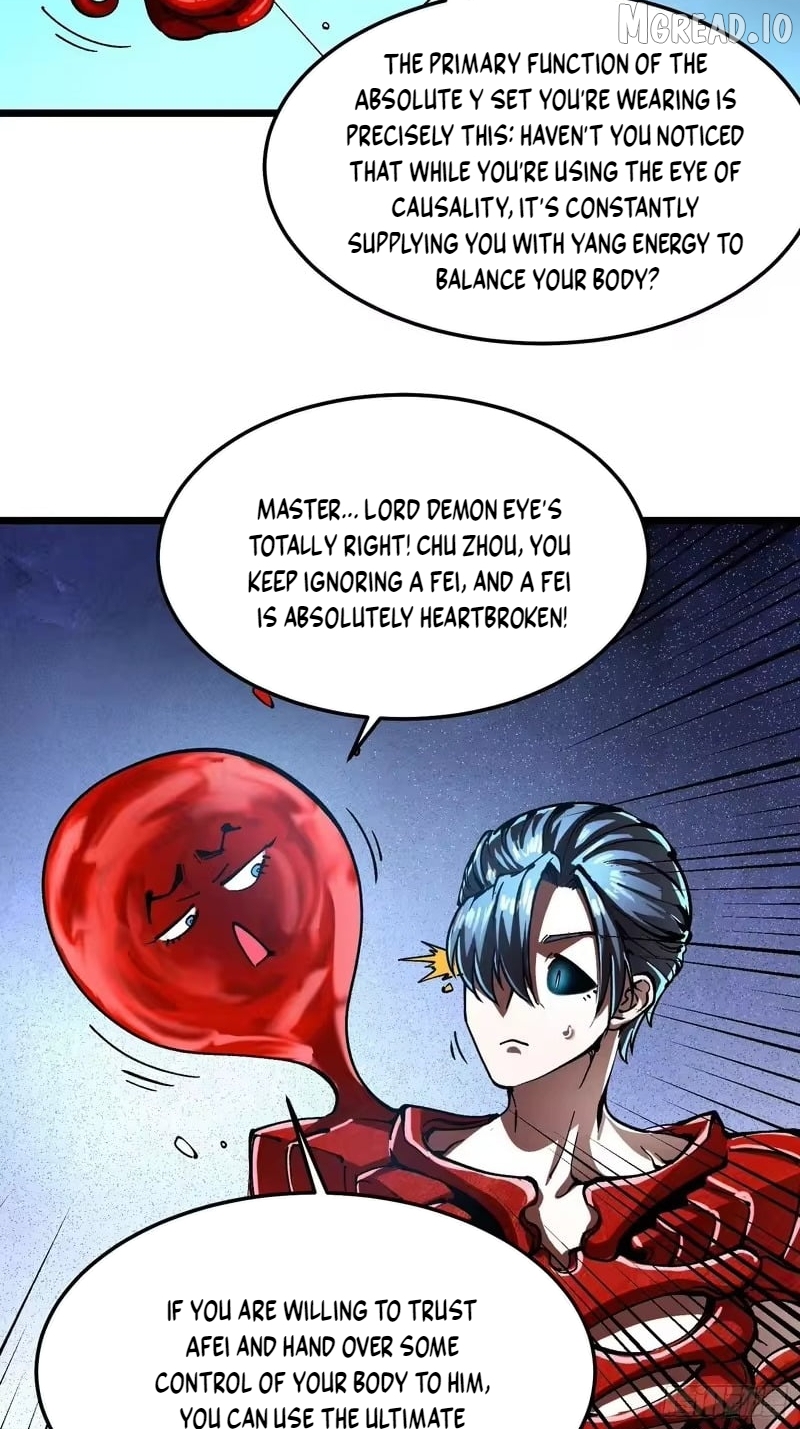 Read Martial Evolution The Beast King Awakens Manga Online