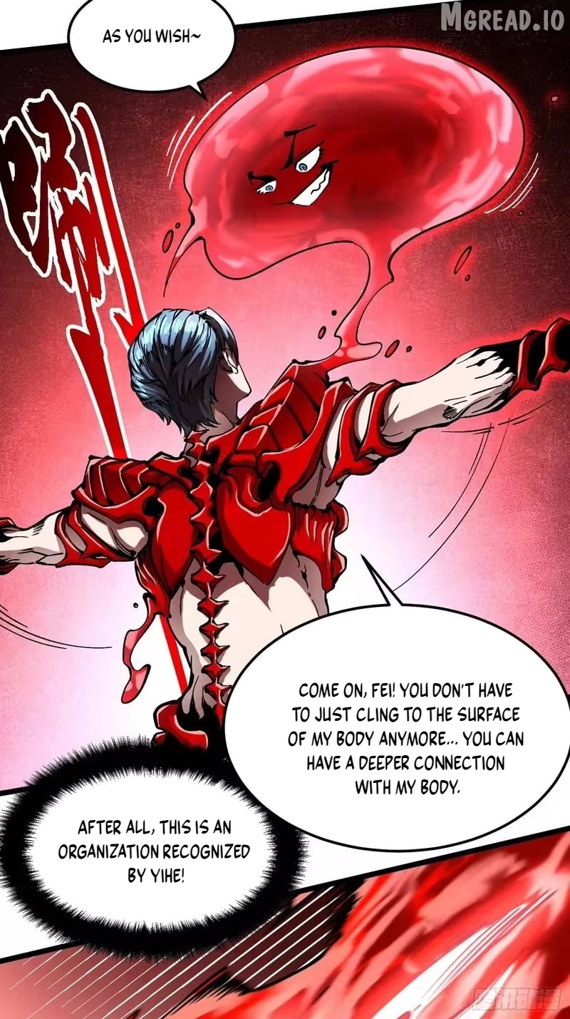Read Martial Evolution The Beast King Awakens Manga Online