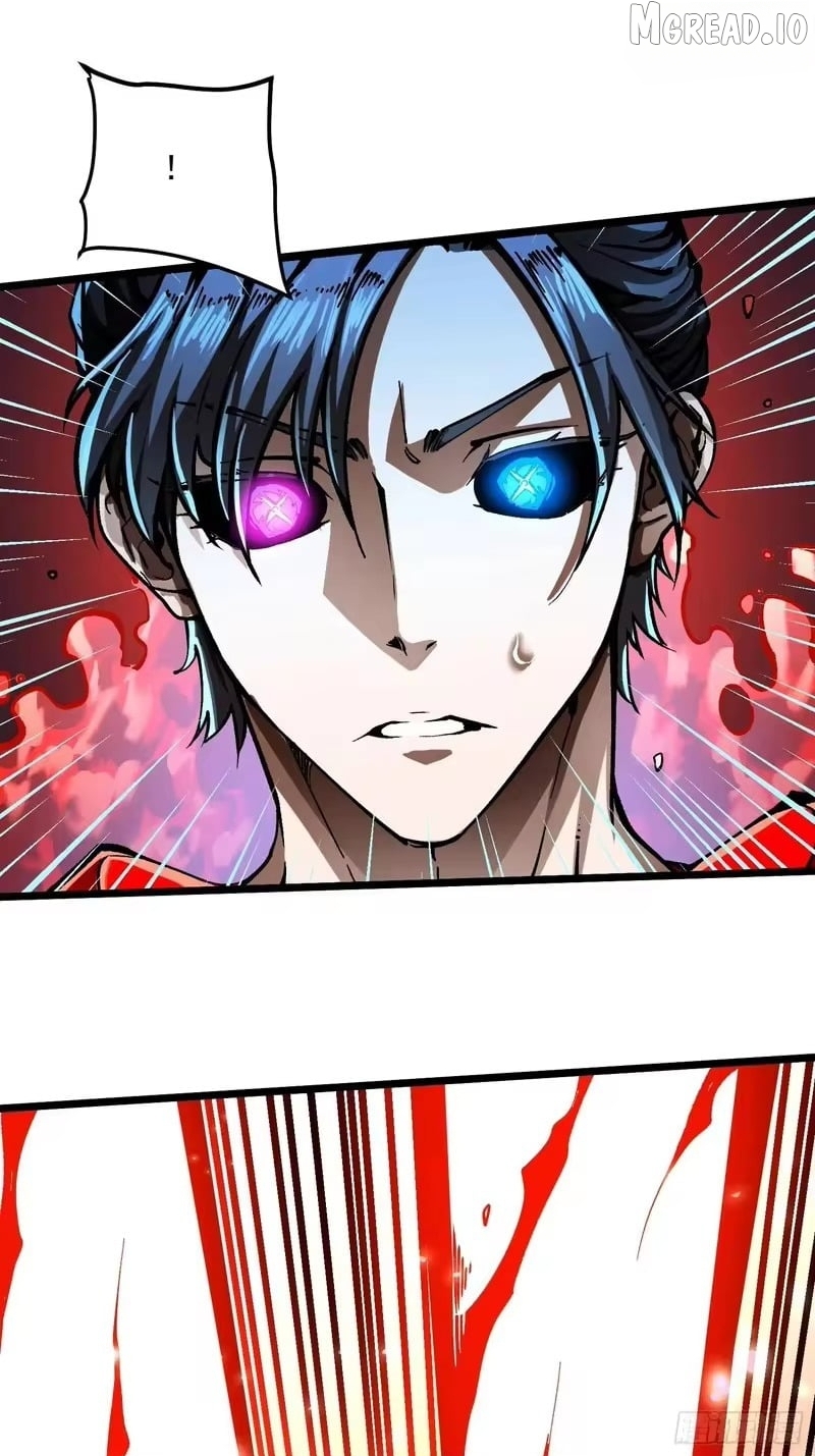 Read Martial Evolution The Beast King Awakens Manga Online