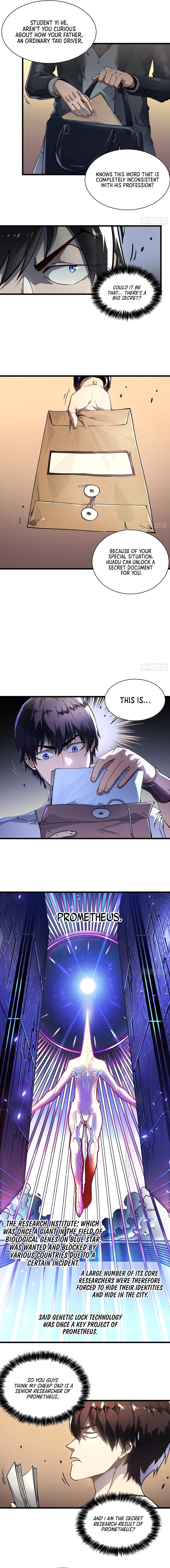 Read Martial Evolution The Beast King Awakens Manga Online