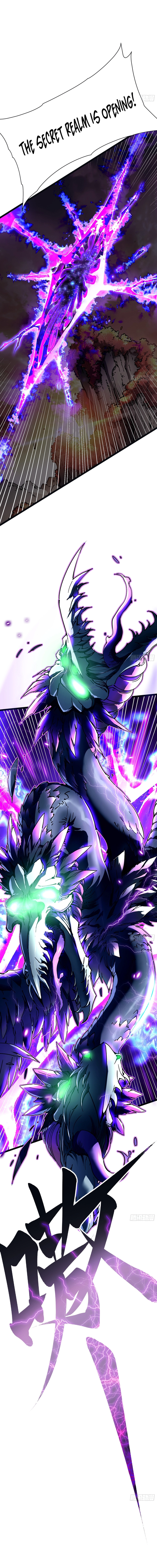 Read Martial Evolution The Beast King Awakens Manga Online
