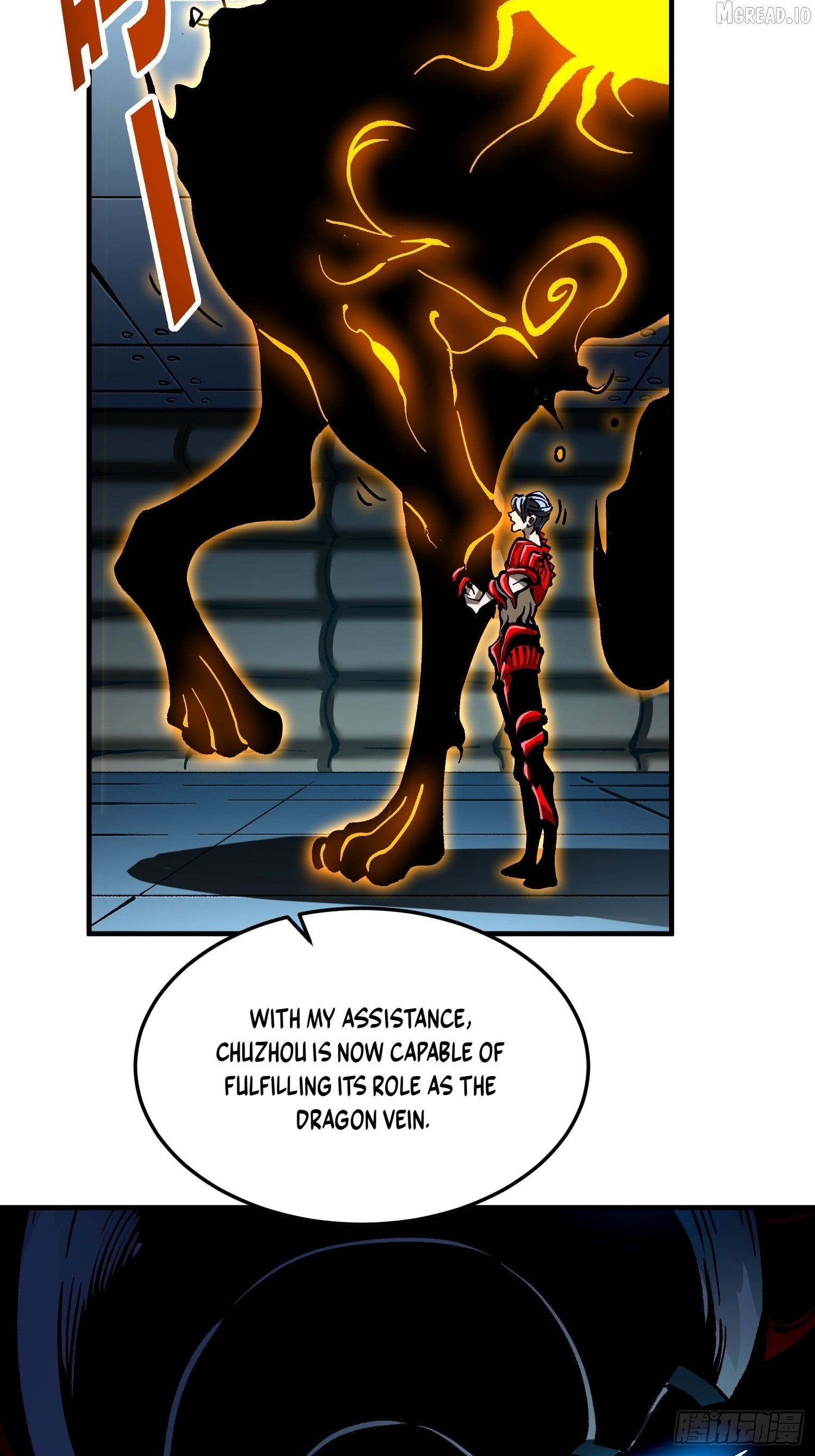 Read Martial Evolution The Beast King Awakens Manga Online