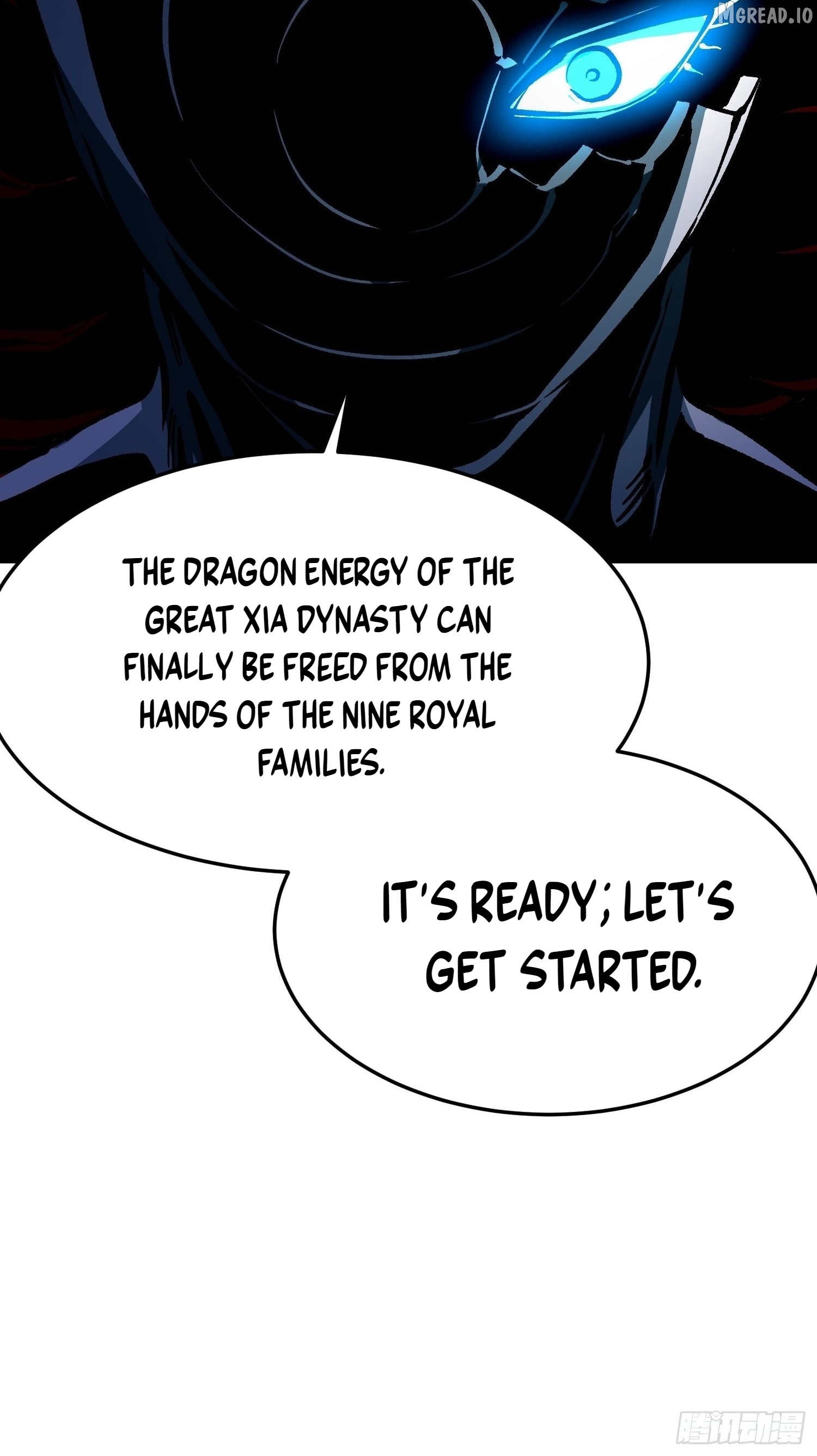 Read Martial Evolution The Beast King Awakens Manga Online
