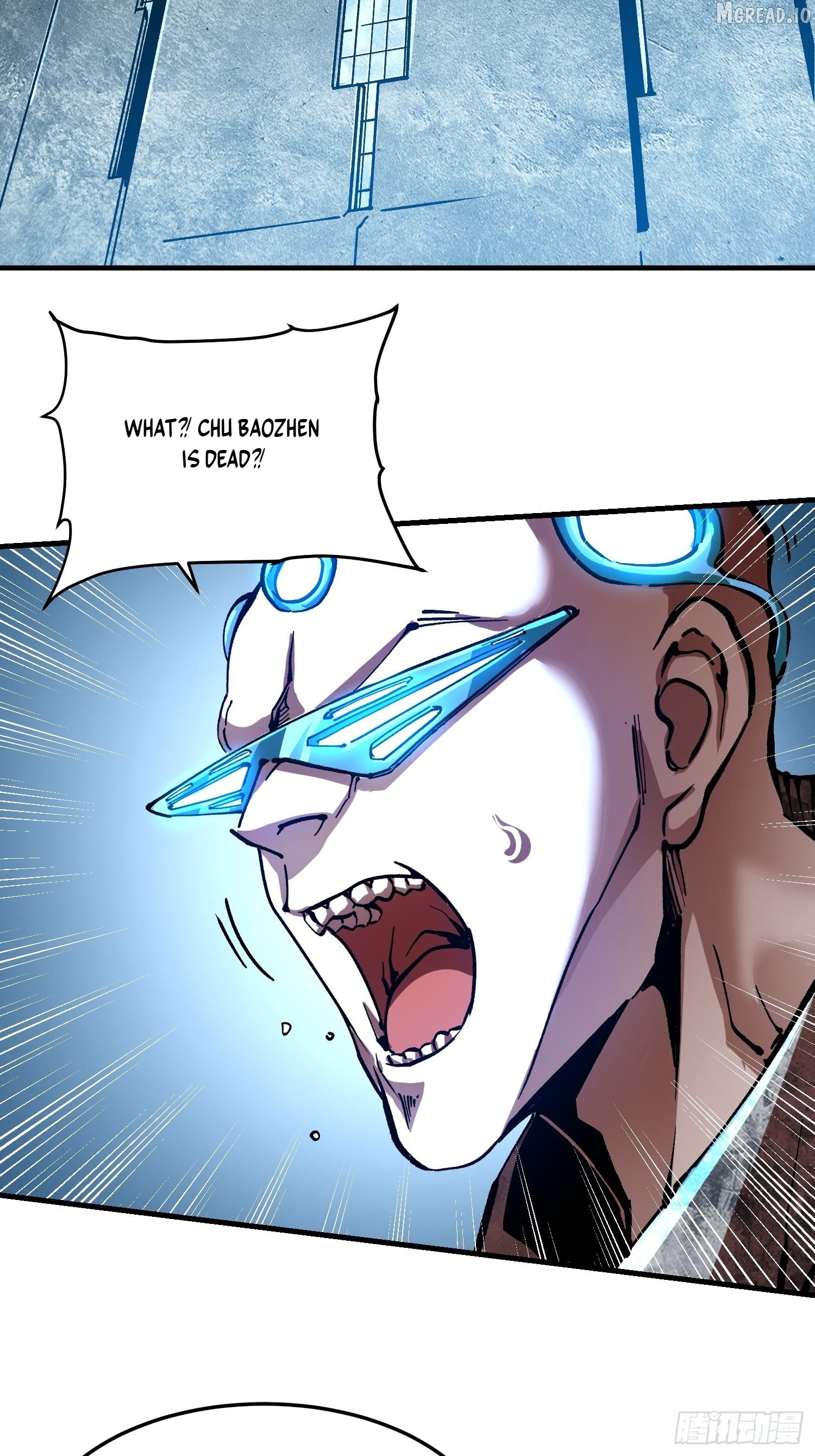 Read Martial Evolution The Beast King Awakens Manga Online