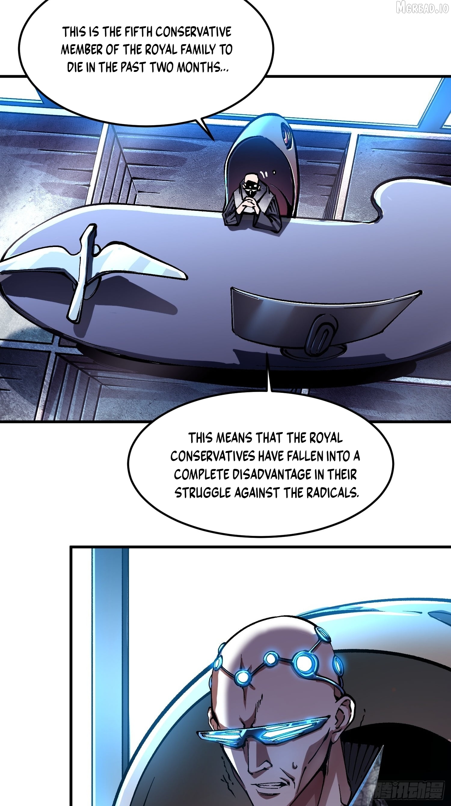 Read Martial Evolution The Beast King Awakens Manga Online