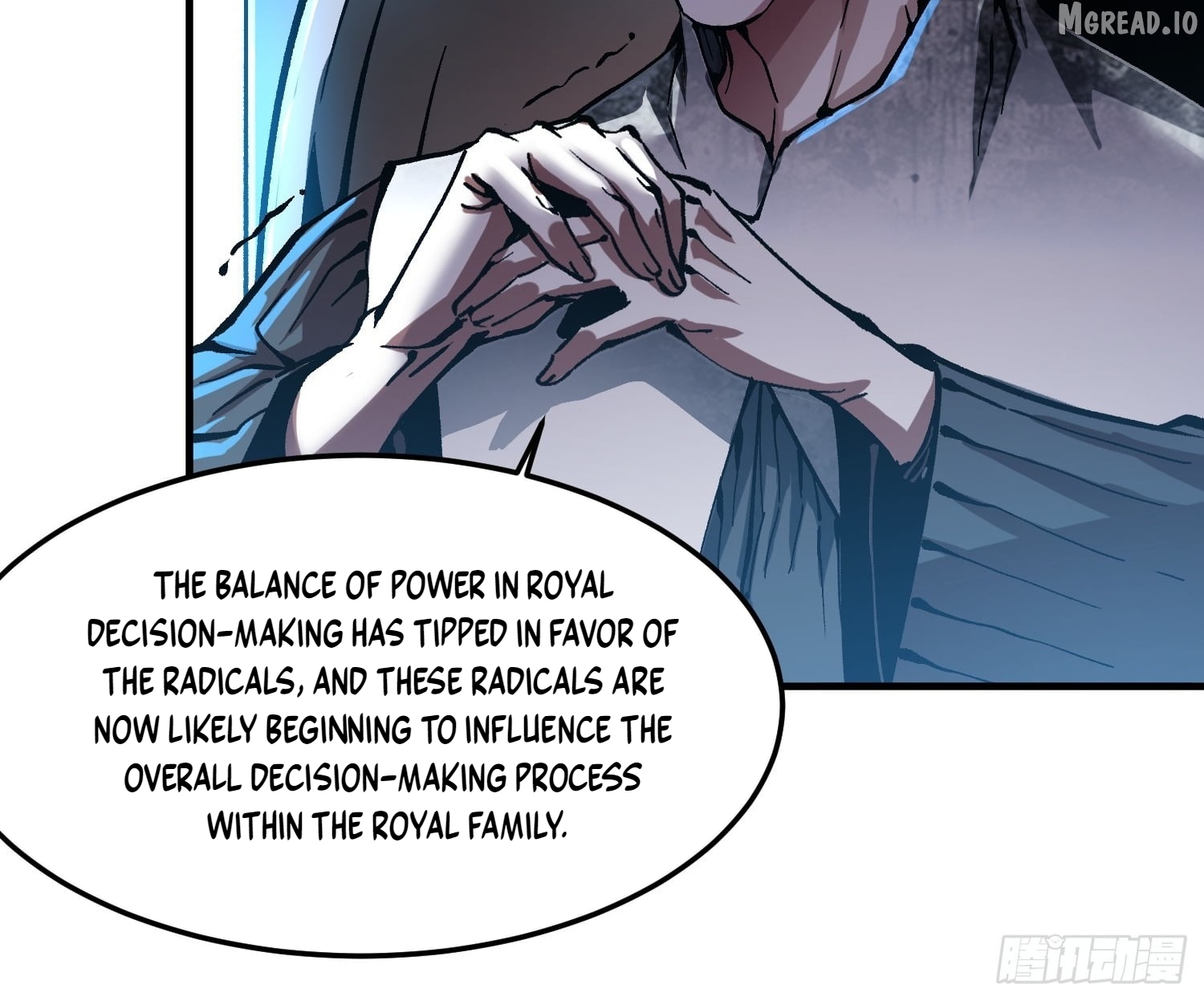 Read Martial Evolution The Beast King Awakens Manga Online