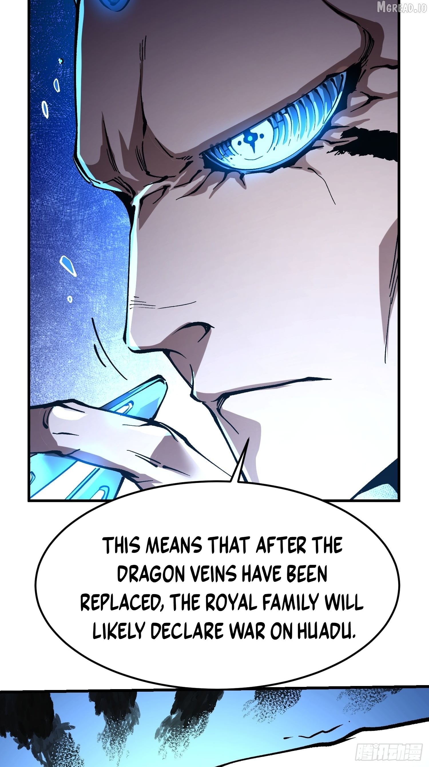 Read Martial Evolution The Beast King Awakens Manga Online