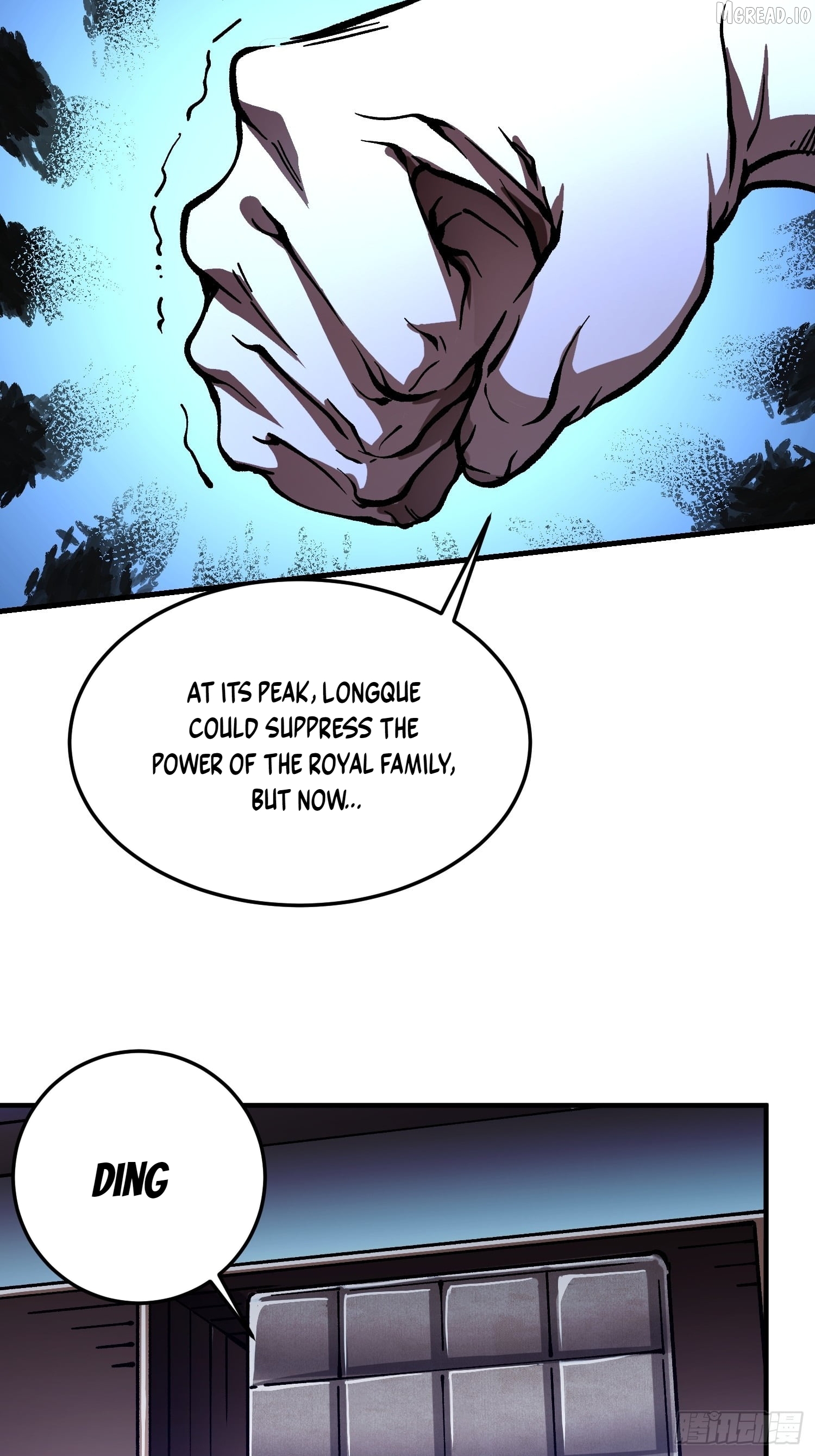 Read Martial Evolution The Beast King Awakens Manga Online