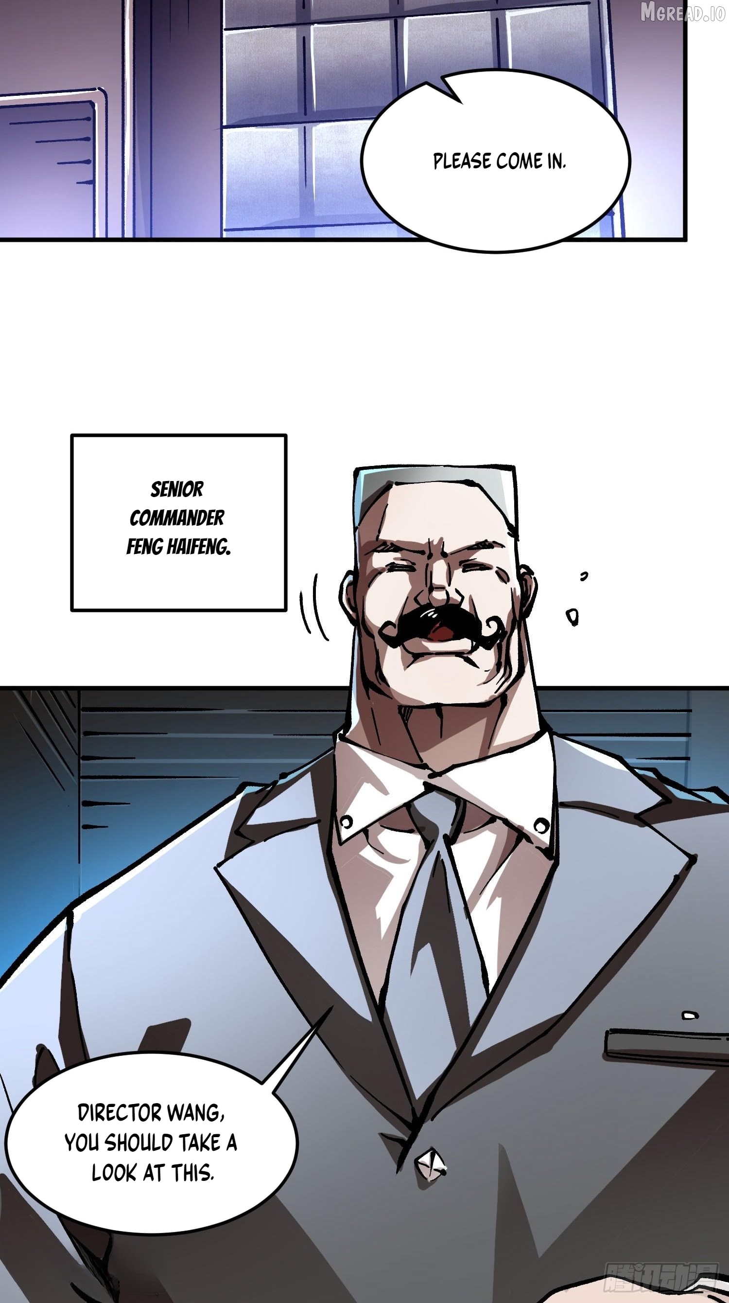 Read Martial Evolution The Beast King Awakens Manga Online