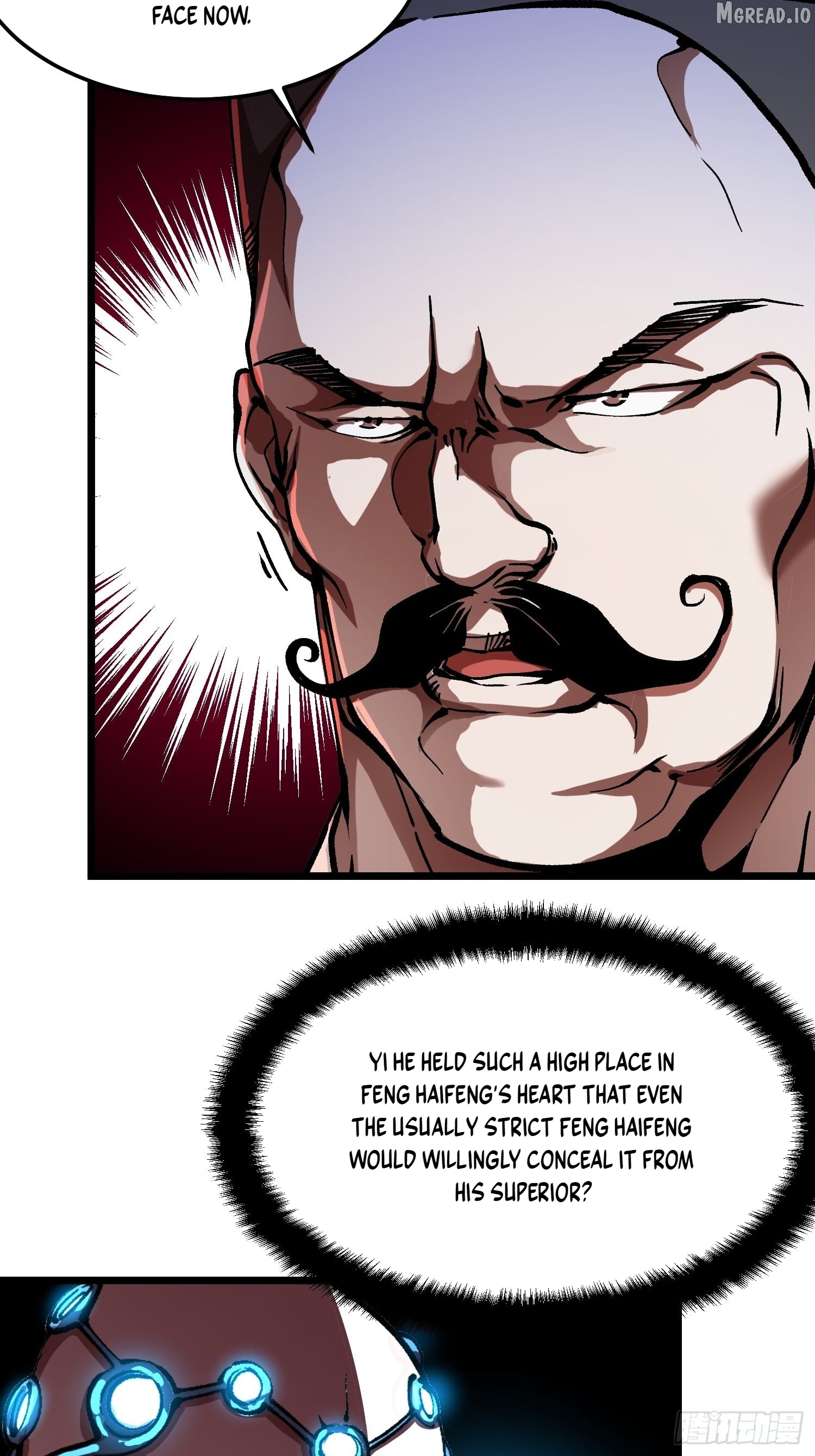 Read Martial Evolution The Beast King Awakens Manga Online
