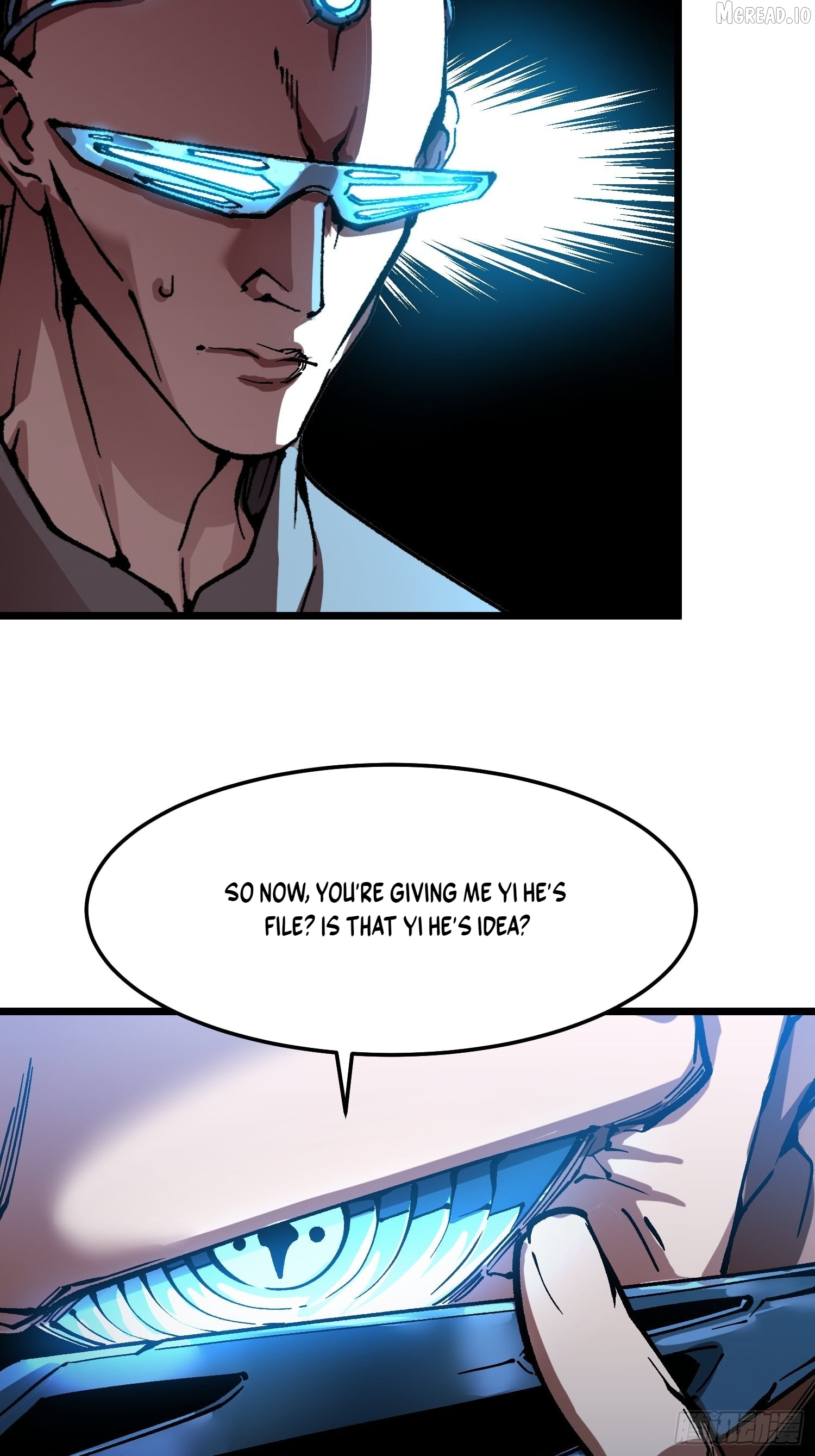 Read Martial Evolution The Beast King Awakens Manga Online