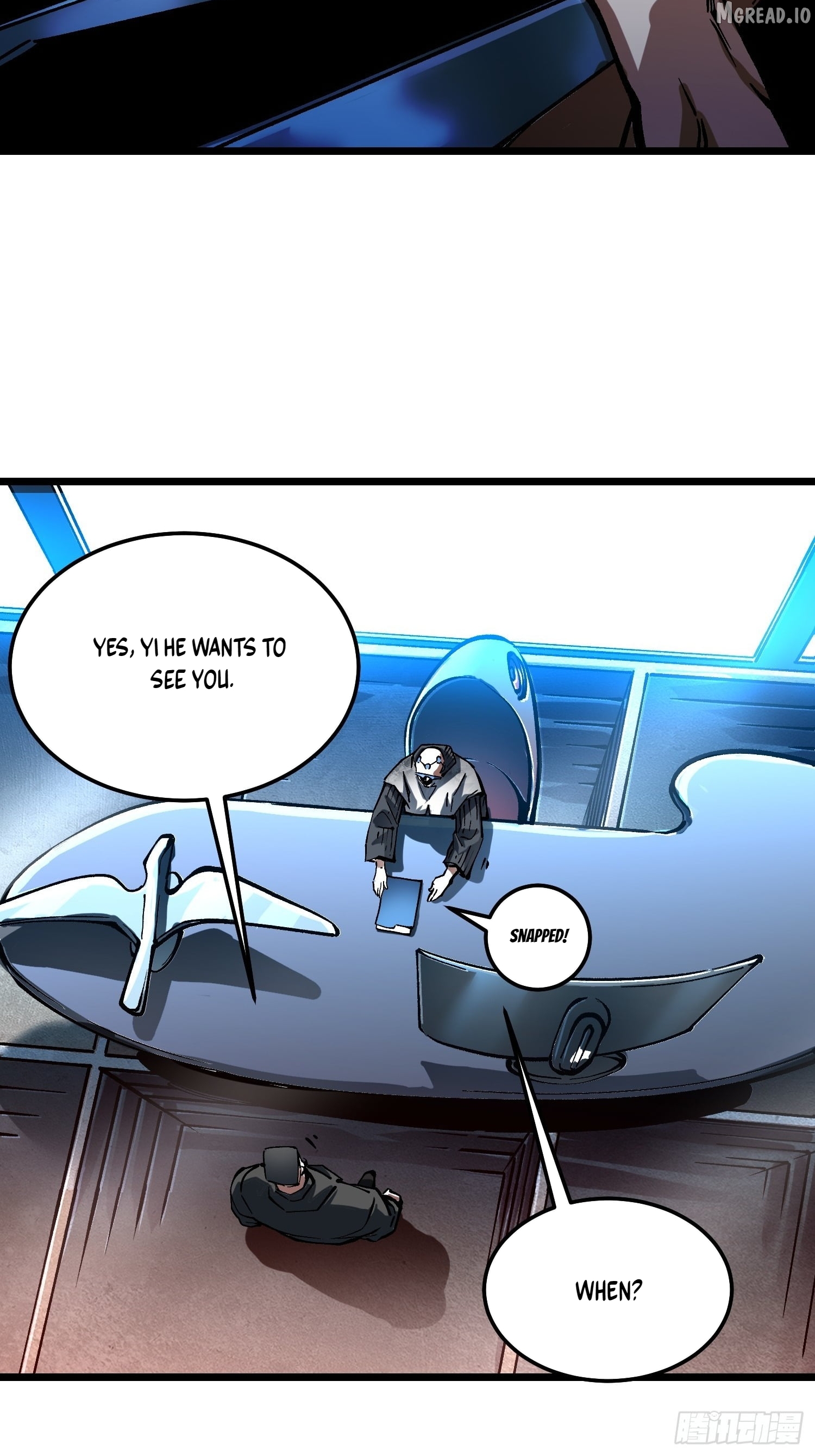 Read Martial Evolution The Beast King Awakens Manga Online