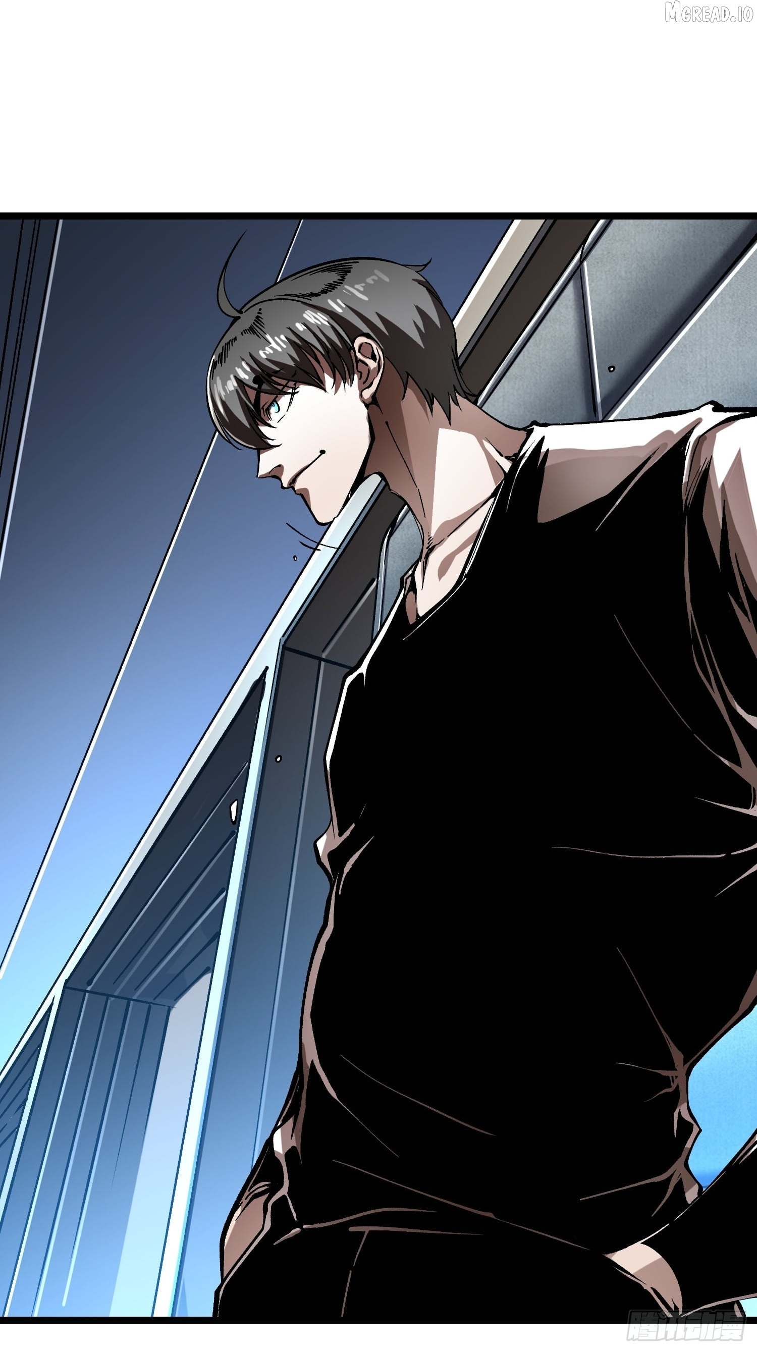 Read Martial Evolution The Beast King Awakens Manga Online