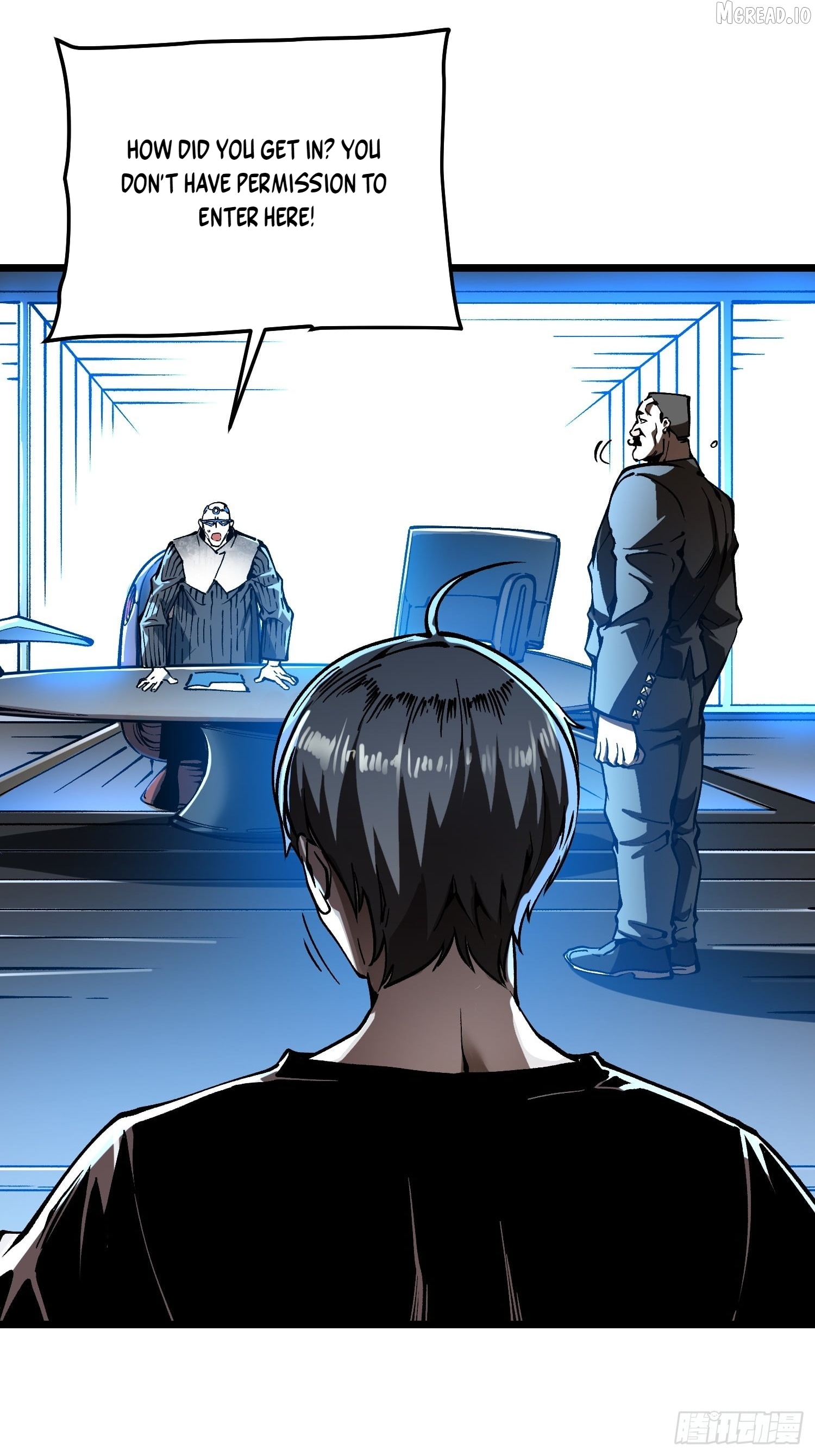 Read Martial Evolution The Beast King Awakens Manga Online