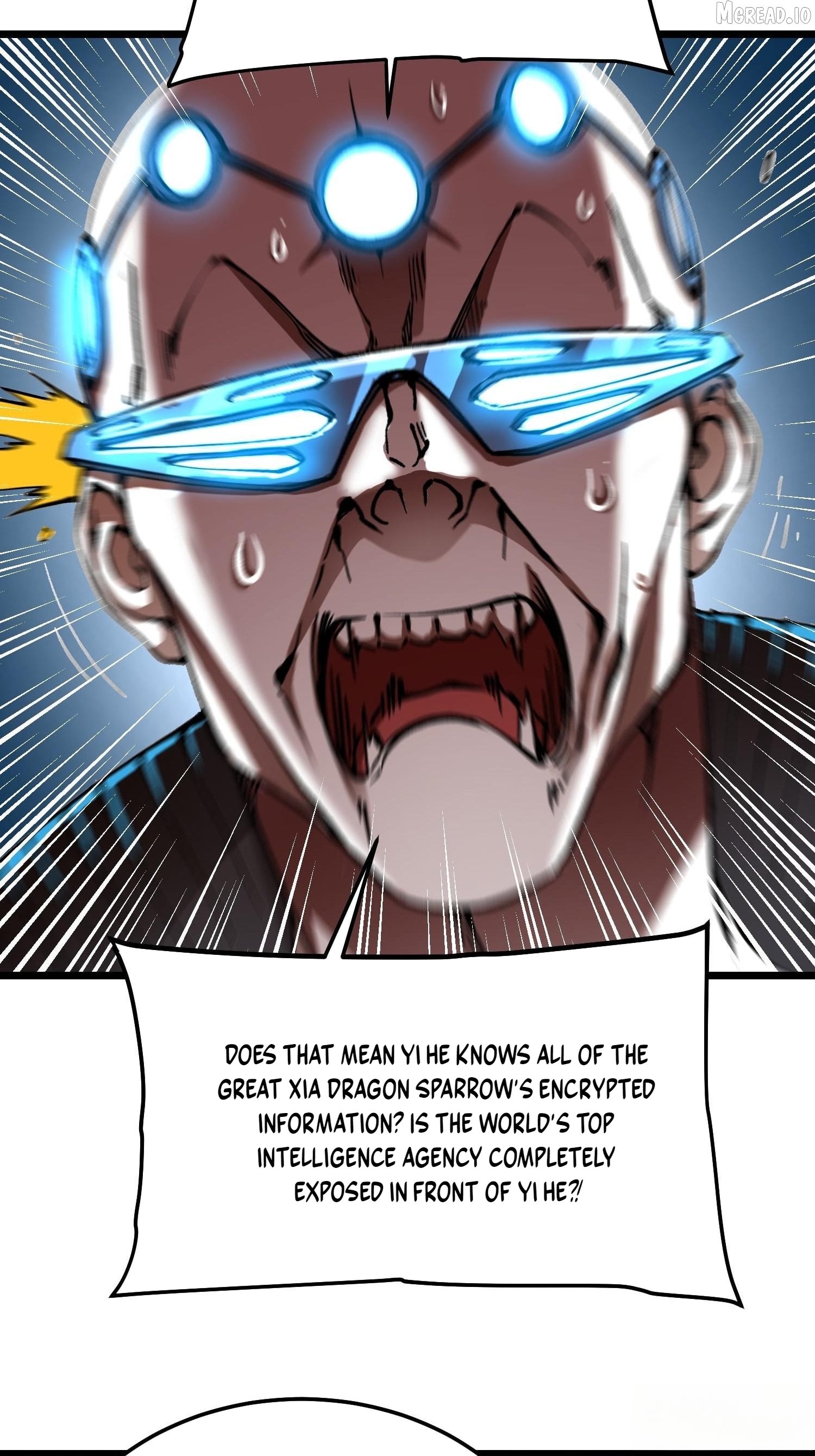 Read Martial Evolution The Beast King Awakens Manga Online