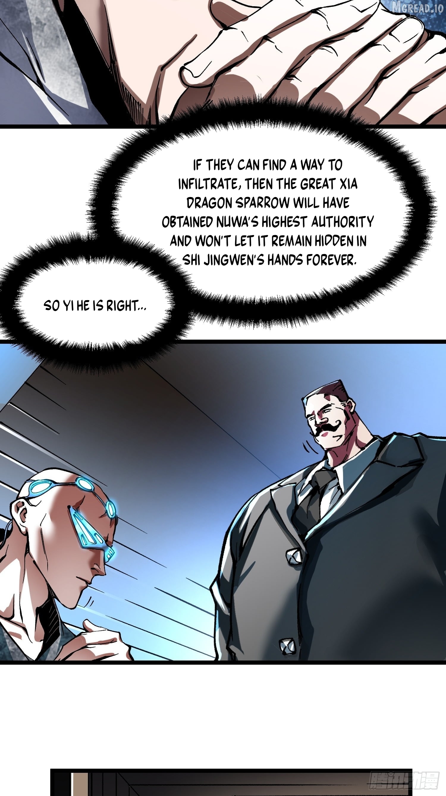 Read Martial Evolution The Beast King Awakens Manga Online