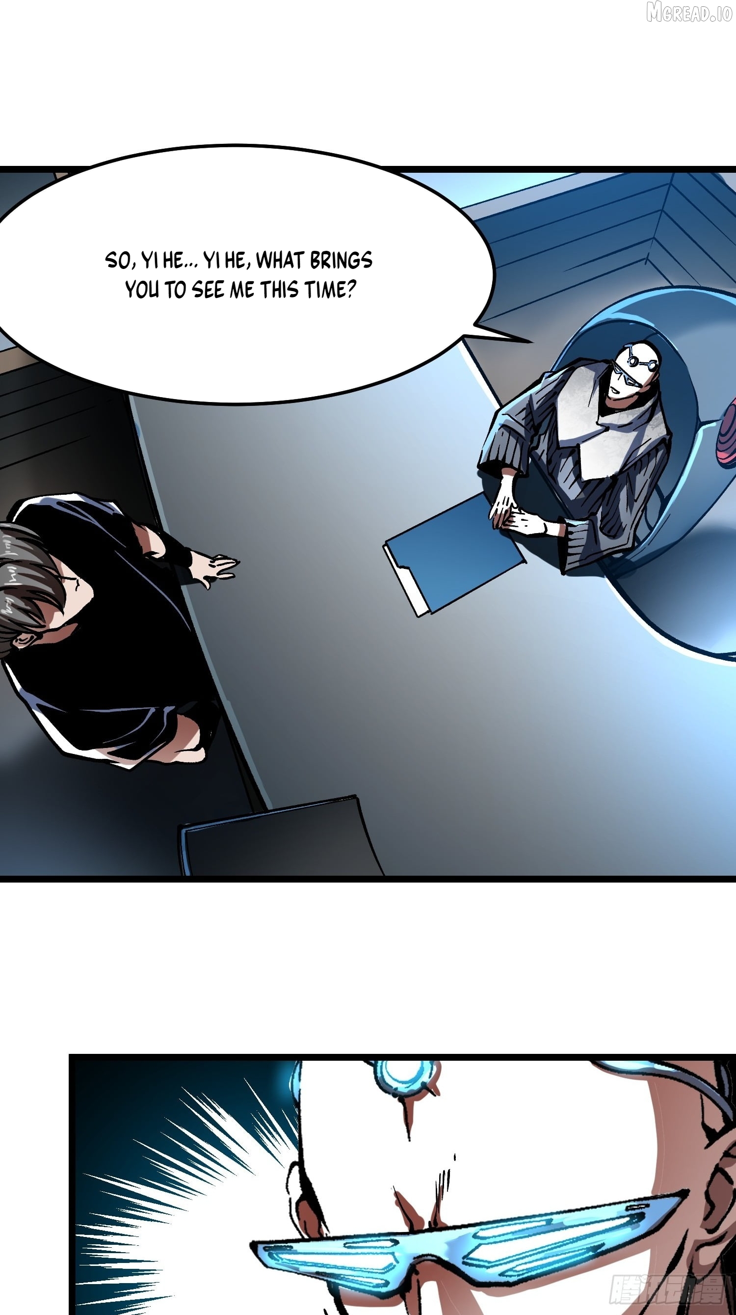 Read Martial Evolution The Beast King Awakens Manga Online