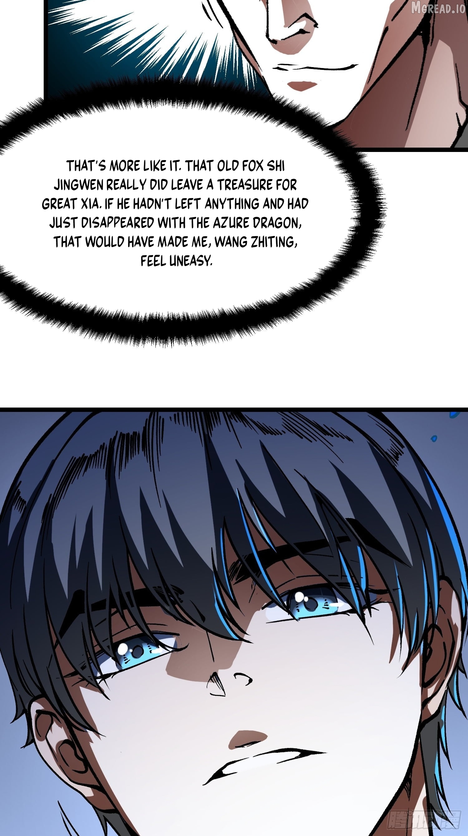 Read Martial Evolution The Beast King Awakens Manga Online