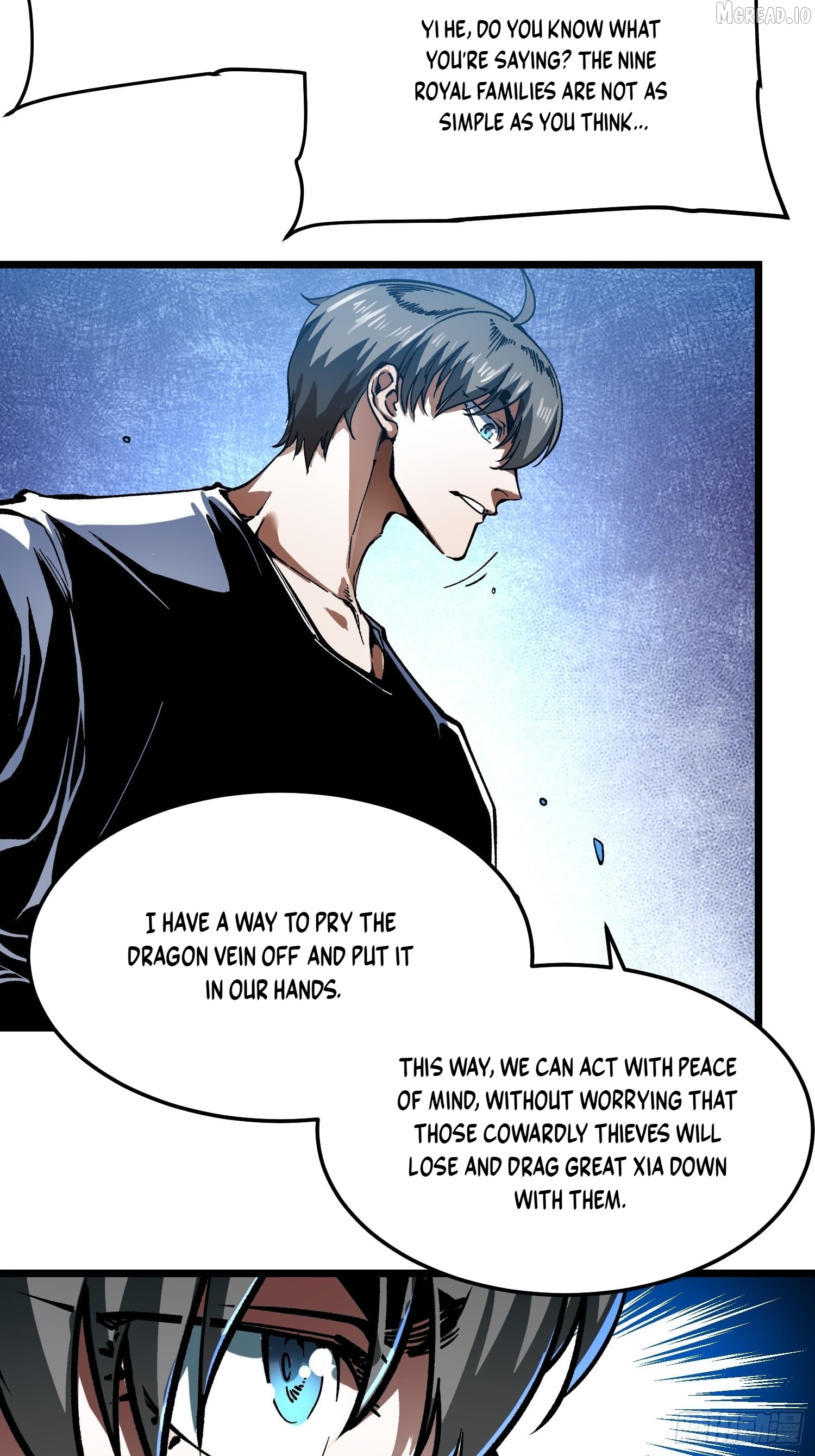 Read Martial Evolution The Beast King Awakens Manga Online