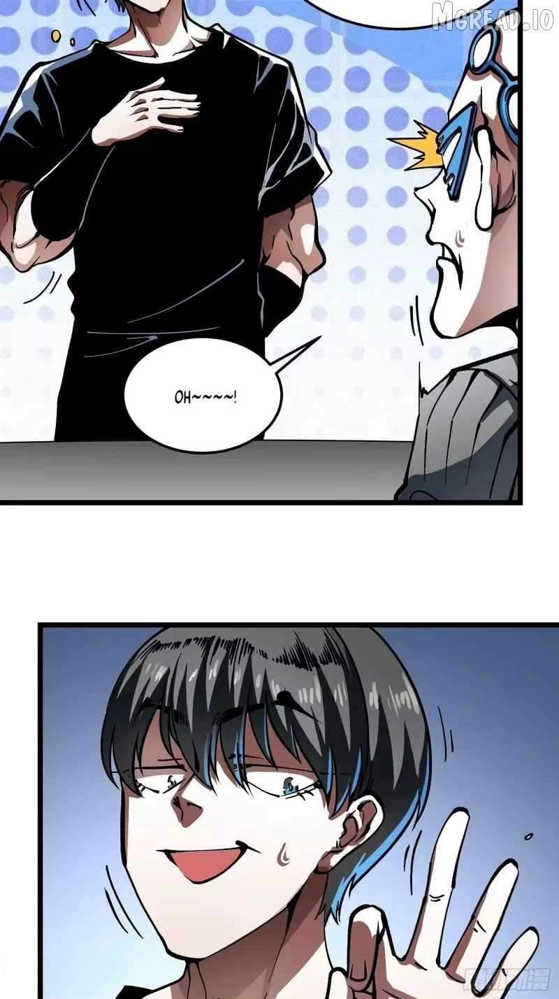 Read Martial Evolution The Beast King Awakens Manga Online