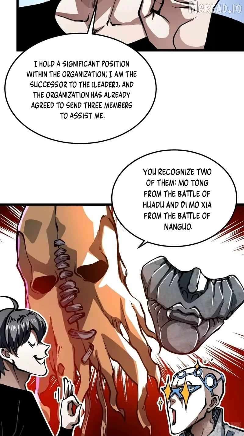Read Martial Evolution The Beast King Awakens Manga Online