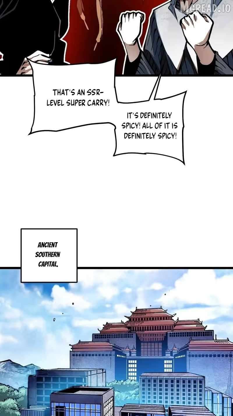 Read Martial Evolution The Beast King Awakens Manga Online