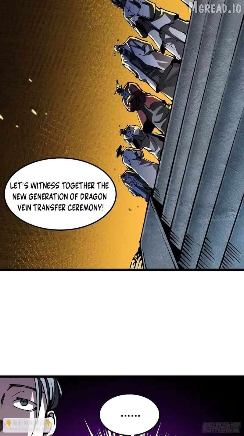 Read Martial Evolution The Beast King Awakens Manga Online