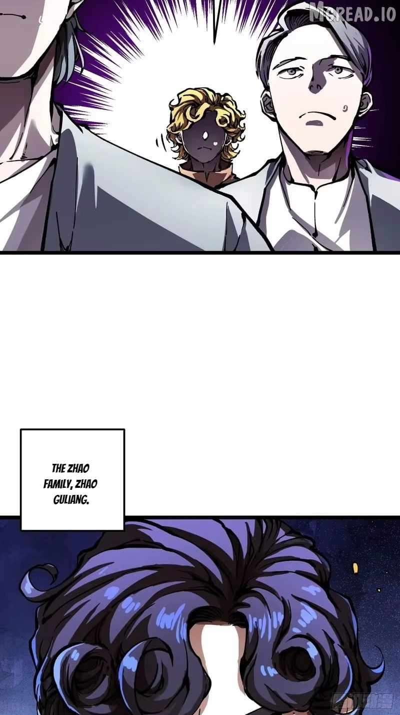 Read Martial Evolution The Beast King Awakens Manga Online
